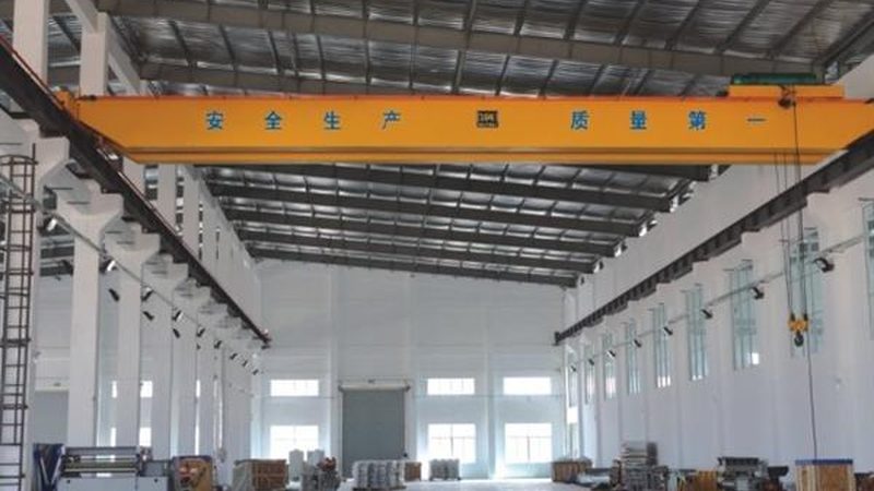 吨龙门吊电动葫芦型号解析：关键参数与选型逻辑**
