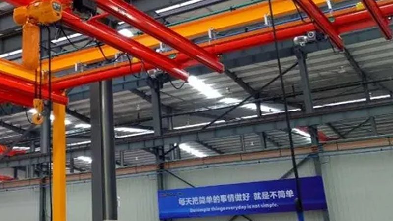 小型行吊代理加盟需要多少钱
